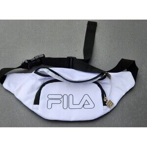 Fila Fanny Pac Belt Bag Waist Purse Fanny Pack